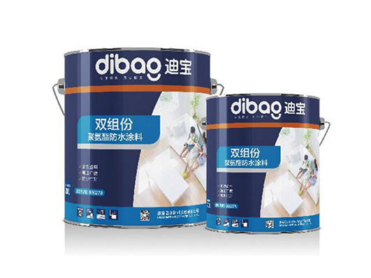 双组份聚氨酯防水涂料