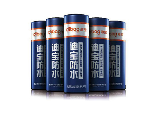 QUICK REACTION ADHESIVE STRONG CROSSMEMBRANE WATERPROOF MEMBRANE