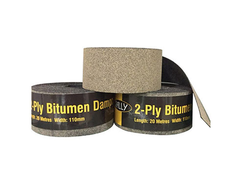 BITUMEN DAMP PROOF COURSE(DPC)