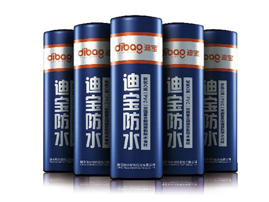 聚氯乙烯(PVC)双面复合耐根穿刺防水卷材