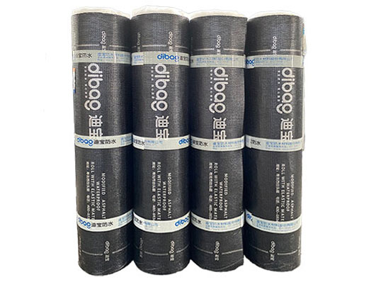 弹性体、塑性体改性沥青防水卷材