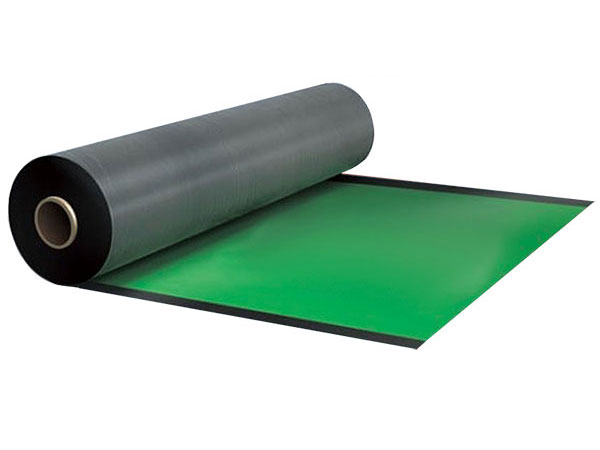 快速反应自粘防水卷材