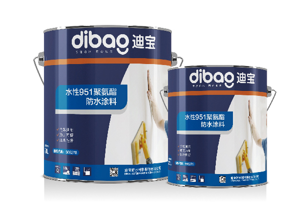 水性951聚氨酯防水涂料