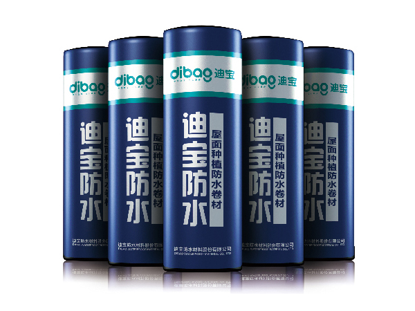 屋面种植防水卷材